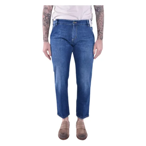 Jeans > Straight Jeans - - PT Torino - Modalova