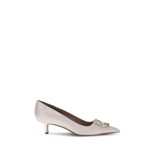 Shoes > Heels > Pumps - - Ferragamo - Modalova