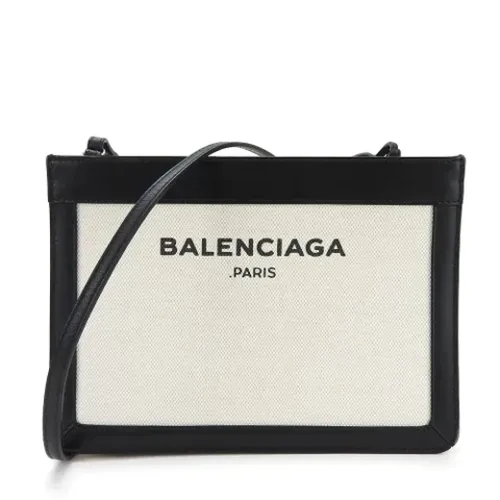 Pre-owned > Pre-owned Bags > Pre-owned Cross Body Bags - - Balenciaga Vintage - Modalova