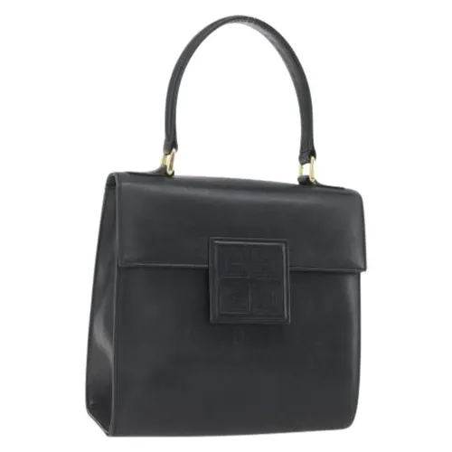 Pre-owned Leather Handbag - Givenchy Pre-owned - Modalova