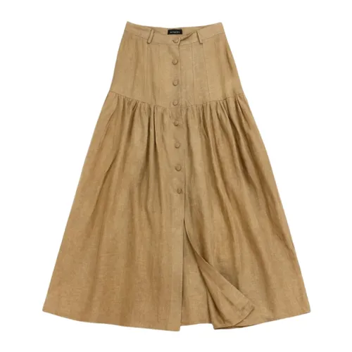 Midi Skirt - Actualee - Modalova