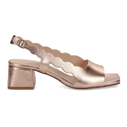 Shoes > Sandals > High Heel Sandals - - Sangiorgio - Modalova