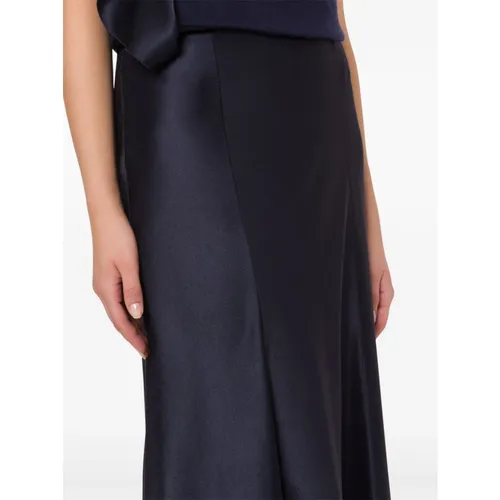 Midi Skirt - Alberta Ferretti - Modalova