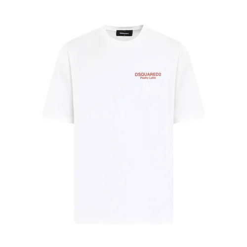 Tops > T-Shirts - - Dsquared2 - Modalova