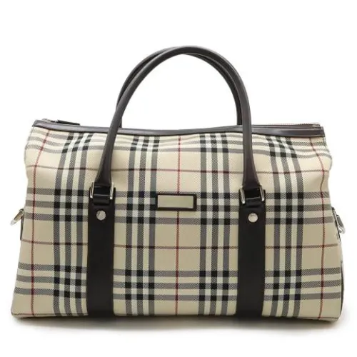 Pre-owned > Pre-owned Bags > Pre-owned Handbags - - Burberry Vintage - Modalova