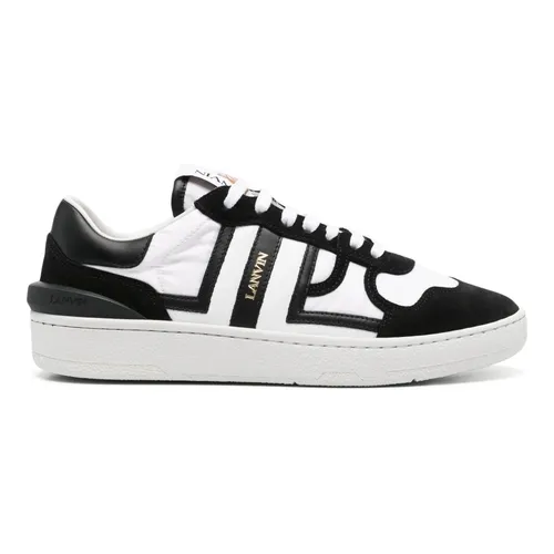Lanvin - Shoes > Sneakers - Black - Lanvin - Modalova