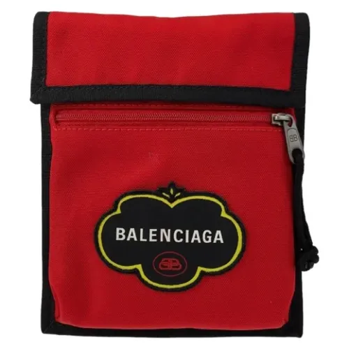 Pre-owned > Pre-owned Bags > Pre-owned Cross Body Bags - - Balenciaga Vintage - Modalova