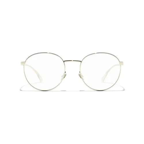 Oval Optical Frame - Chanel - Modalova