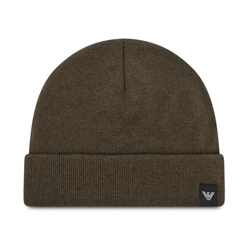 Accessories > Hats > Beanies - - Emporio Armani - Modalova