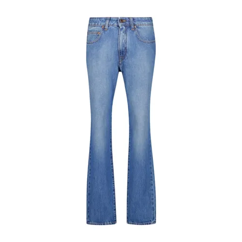 Jeans > Wide Jeans - - Boglioli - Modalova