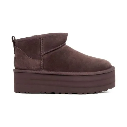 Suede Ankle Boots - UGG - Modalova