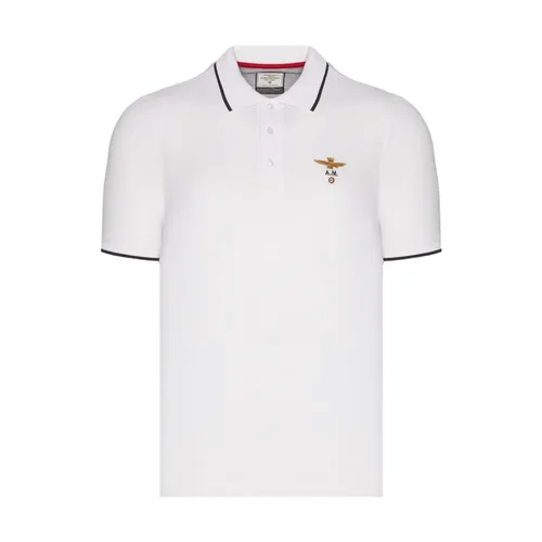 Tops > Polo Shirts - - Aeronautica Militare - Modalova
