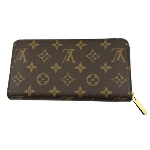 Pre-owned Canvas Wallet - Louis Vuitton Vintage - Modalova