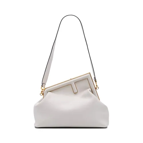 Pre-owned > Pre-owned Bags > Pre-owned Shoulder Bags - - Fendi Vintage - Modalova