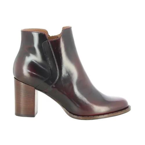 Bordeaux Devon Damenschuhe - Atelier Content - Modalova