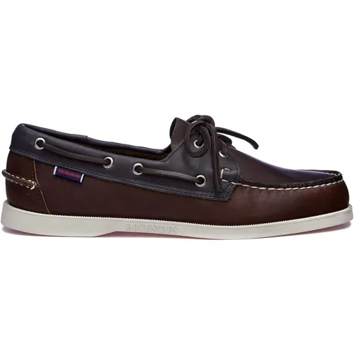 Shoes > Flats > Sailor Shoes - - Sebago - Modalova
