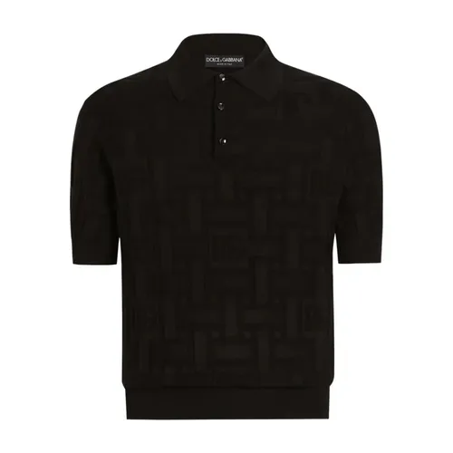 Polo Shirt - Dolce & Gabbana - Modalova