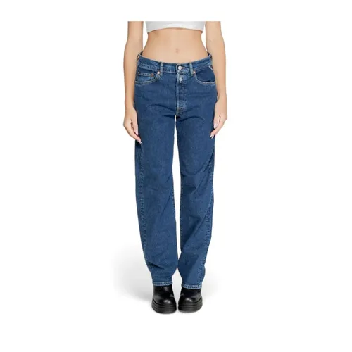 Jeans > Straight Jeans - - Replay - Modalova