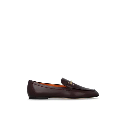 Shoes > Flats > Loafers - - Tod's - Modalova