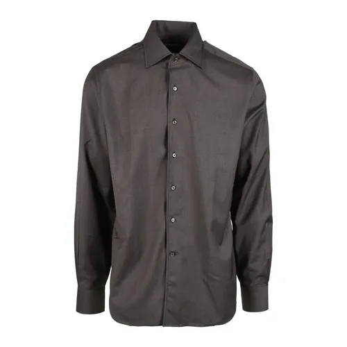 Shirts > Formal Shirts - - Alessandro Gherardi - Modalova