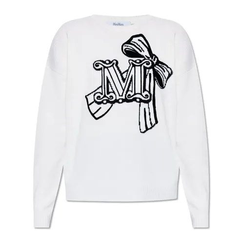 Knitwear > Round-neck Knitwear - - Max Mara - Modalova