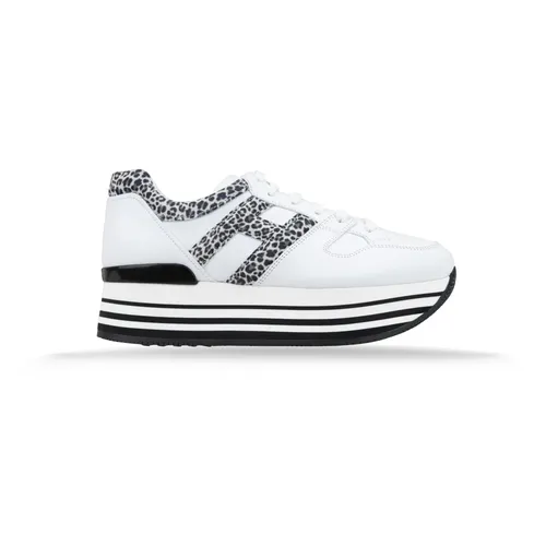 Hogan - Shoes > Sneakers - White - Hogan - Modalova