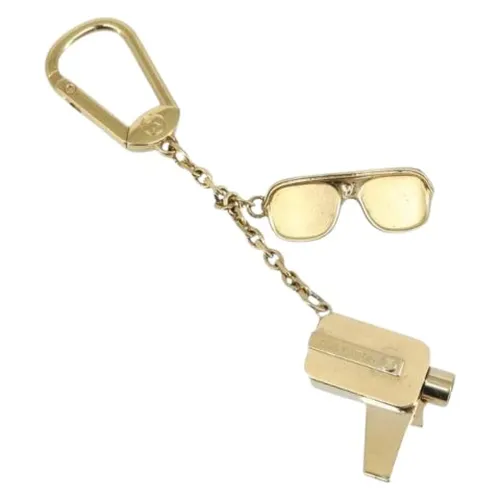 Pre-owned Metal Key Holders - Louis Vuitton Vintage - Modalova