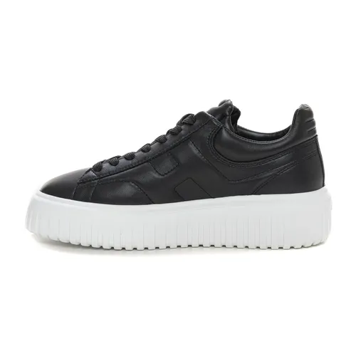 Hogan - Shoes > Sneakers - Black - Hogan - Modalova