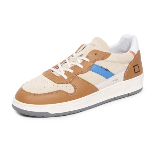 Shoes > Sneakers - - D.a.t.e. - Modalova