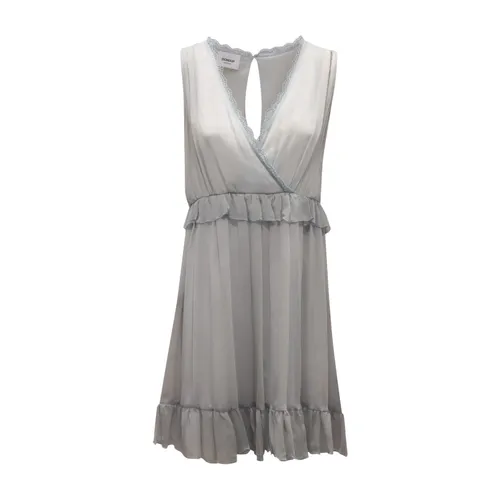 Dresses > Day Dresses > Short Dresses - - Dondup - Modalova