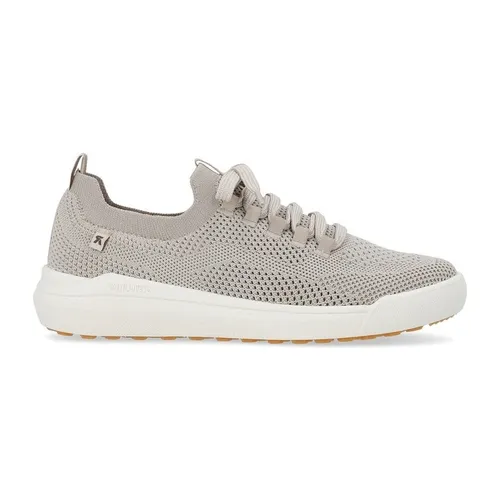 Rieker - Shoes > Sneakers - Beige - Rieker - Modalova