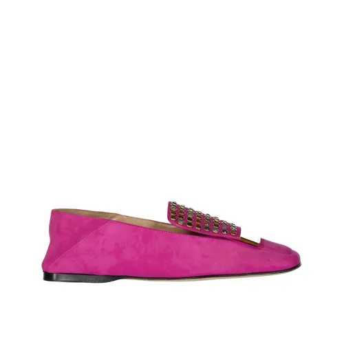 Shoes > Flats > Loafers - - Sergio Rossi - Modalova