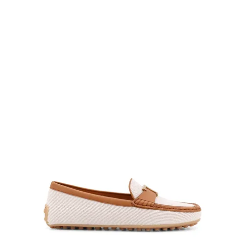 Shoes > Flats > Loafers - - Tod's - Modalova