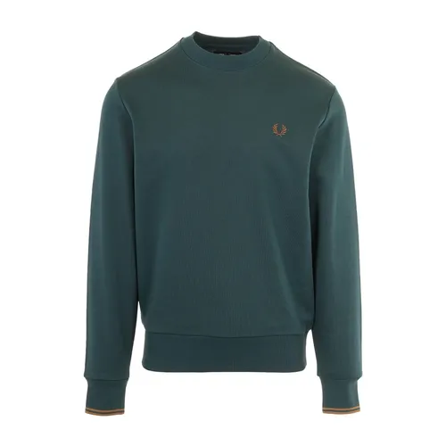Sweatshirts & Hoodies > Sweatshirts - - Fred Perry - Modalova