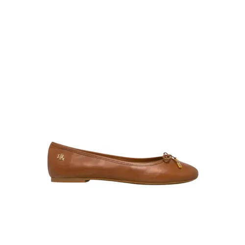 Shoes > Flats > Ballerinas - - Ralph Lauren - Modalova