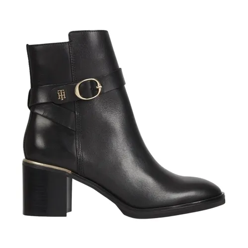 Shoes > Boots > Heeled Boots - - Tommy Hilfiger - Modalova