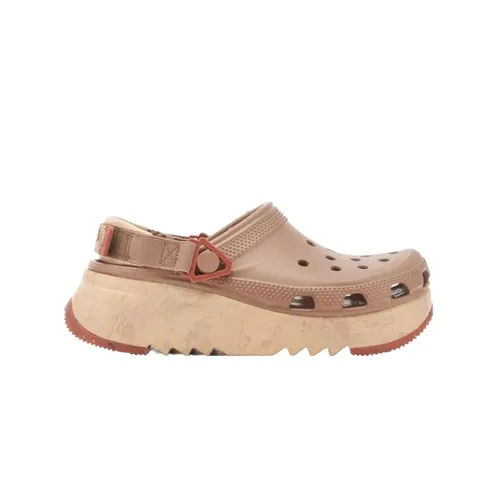 Shoes > Flats > Clogs - - Crocs - Modalova