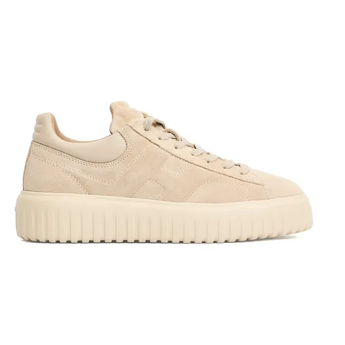 Hogan - Shoes > Sneakers - Beige - Hogan - Modalova