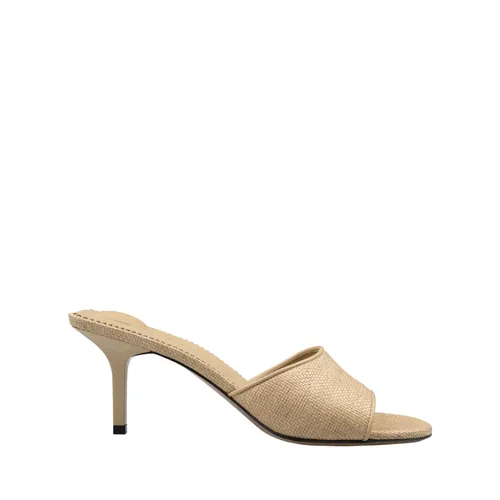 Shoes > Heels > Heeled Mules - - Jacquemus - Modalova