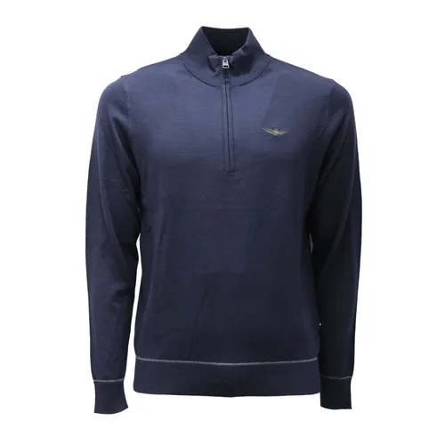 Sweatshirts & Hoodies > Zip-throughs - - Aeronautica Militare - Modalova