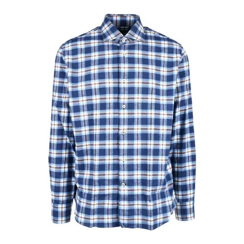 Shirts > Casual Shirts - - Alessandro Gherardi - Modalova