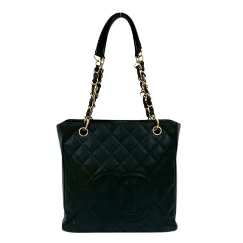 Pre-owned > Pre-owned Bags > Pre-owned Tote Bags - - Chanel Vintage - Modalova