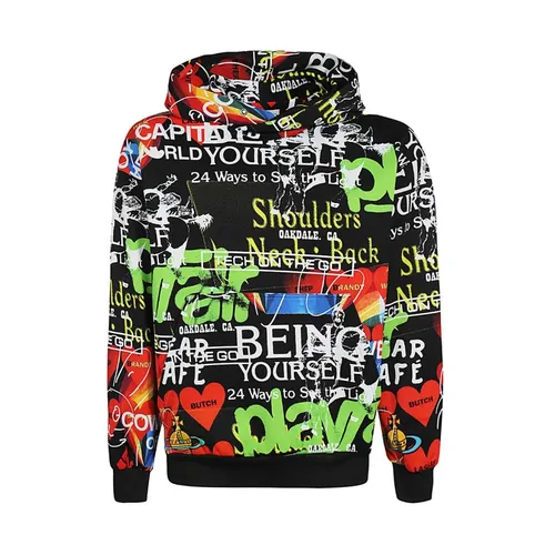 Sweatshirts & Hoodies > Hoodies - - Vivienne Westwood - Modalova
