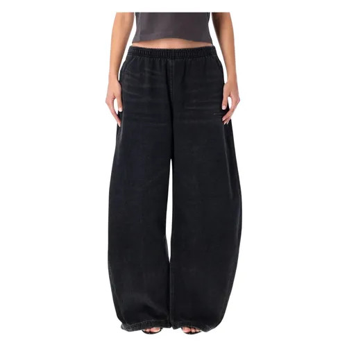 Jeans > Wide Jeans - - Alexander Wang - Modalova