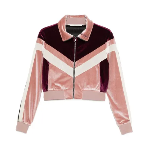 Jackets > Light Jackets - - Palm Angels - Modalova