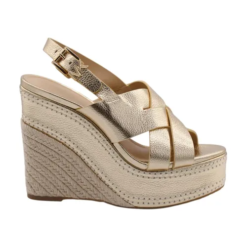 Shoes > Heels > Wedges - - Michael Kors - Modalova