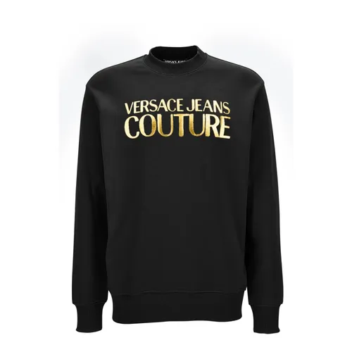 Sweatshirts & Hoodies > Sweatshirts - - Versace Jeans Couture - Modalova