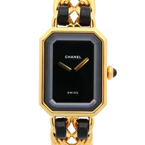 Pre-owned Glass Watch - Chanel Vintage - Modalova