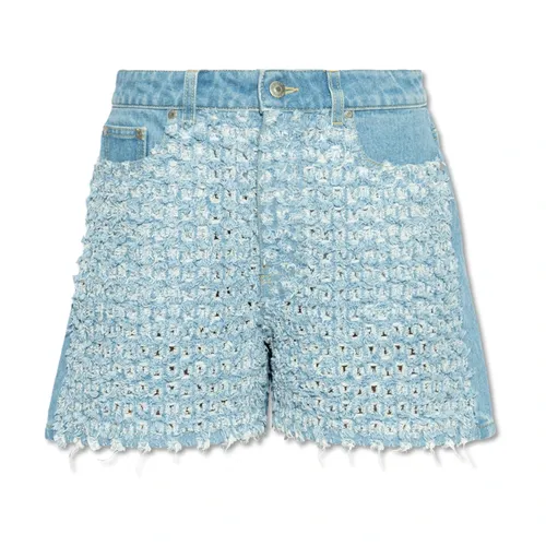 Shorts > Denim Shorts - - Stella McCartney - Modalova