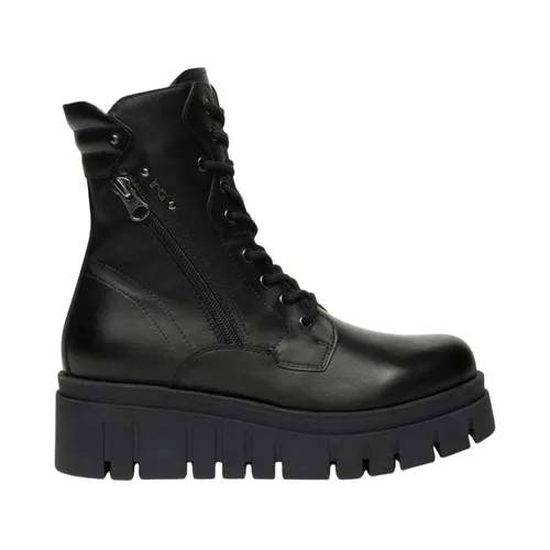 Shoes > Boots > Lace-up Boots - - Nerogiardini - Modalova